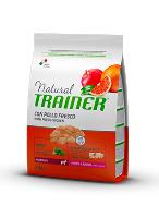 

Trainer Natural Medium Puppy&Junior / Трейнер Нейчерал Медиум Паппи Сухой корм для Щенков Средних пород от 1 до 12 месяцев, Trainer Natural Medium Puppy&Junior