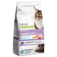 

Trainer Natural Exigent Cat with Ocean Fish / Сухой корм Трейнер для Привередливых кошек с Океанической рыбой, Trainer Natural Exigent Cat with Ocean Fish