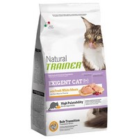 

Trainer Natural Exigent Cat with Fresh White Meats / Сухой корм Трейнер для Привередливых кошек со Свежим Белым мясом, Trainer Natural Exigent Cat with Fresh White Meats