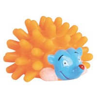

Trixie / Игрушка Трикси для собак "Ежик" с пищалкой винил, Trixie
