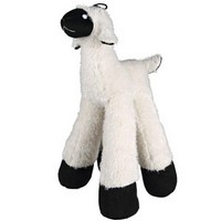 Купить Trixie / Игрушка Трикси для собак "Овца длинноногая" с пищалкой и погремушкой плюш за 830.00 ₽