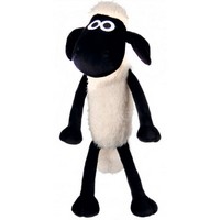 

Trixie Shaun the Sheep / Игрушка Трикси для собак "Барашек Шон" с пищалкой плюш, Trixie Shaun the Sheep