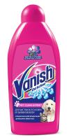 Vanish Oxi Action Pet Clean Expert / Cредство Ваниш для чистки ковра и обивки мебели