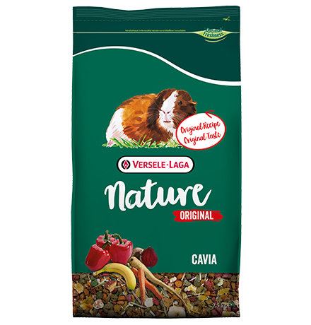 Versele-Laga Nature Original Cavia / Версель-Лага корм для Морских свинок