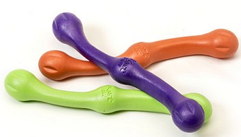 

West Paw Zogoflex Zwig / Игрушка Вест По Зогофлекс для собак Перетяжка 35 см, West Paw Zogoflex Zwig