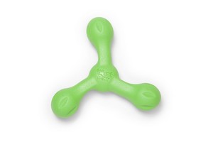 

West Paw Zogoflex Skamp / Игрушка Вест По Зогофлекс для собак Перетяжка 22 см, West Paw Zogoflex Skamp