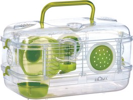 

Zolux Rody Mini / Клетка Золюкс для грызунов 33х21х18 см, Zolux Rody Mini