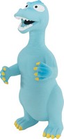 

Zolux / Игрушка Золюкс для собак Динозавр Голубой Латекс, Zolux