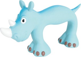 

Zolux / Игрушка Золюкс для собак Носорог Латекс, Zolux
