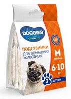 Petmil Doggies / Подгузники Петмил для домашних животных