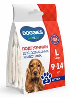 Petmil Doggies / Подгузники Петмил для домашних животных