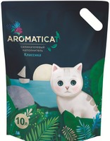 AromatiCat / Наполнитель Ароматикэт для кошачьего туалета Силикагелевый Классика