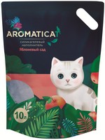 Купить AromatiCat / Наполнитель Ароматикэт для кошачьего туалета Силикагелевый Яблоневый сад за 1760.00 ₽
