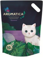 Купить AromatiCat / Наполнитель Ароматикэт для кошачьего туалета Силикагелевый Прованс за 1760.00 ₽