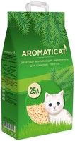 Купить AromatiCat / Наполнитель Ароматикэт для кошачьего туалета Древесный без запаха за 550.00 ₽